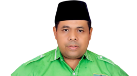 Anggota DPRD Pessel Terpilih Peridoe 2024-2029 It Arman