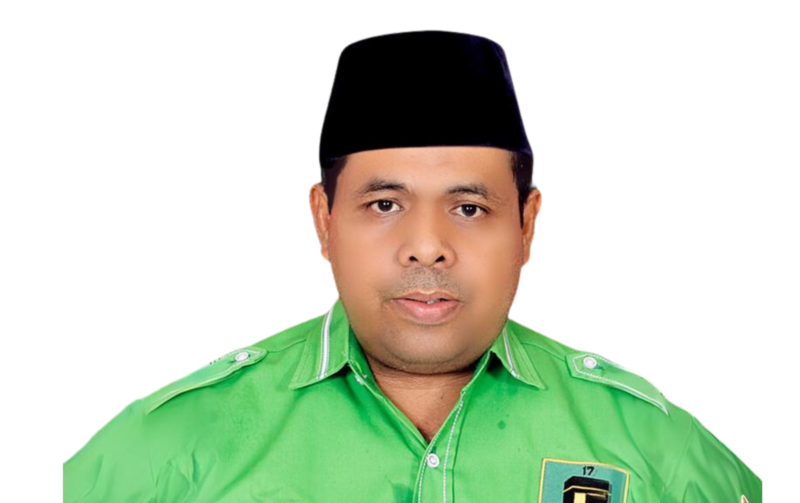 Anggota DPRD Pessel Terpilih Peridoe 2024-2029 It Arman