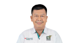 Anggota DPRD Pessel Terpilih Peridoe 2024-2029 Gusmen