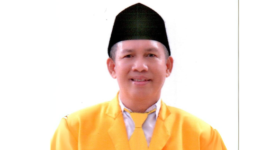 Anggota DPRD Pessel Terpilih Peridoe 2024-2029 Syafril Saputra 