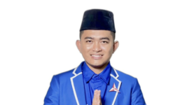 Anggota DPRD Pessel Terpilih Peridoe 2024-2029 Hanafi Herman