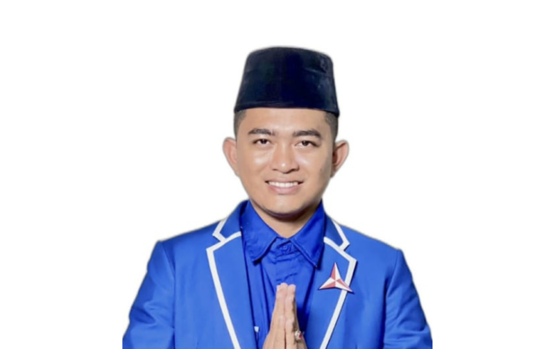 Anggota DPRD Pessel Terpilih Peridoe 2024-2029 Hanafi Herman