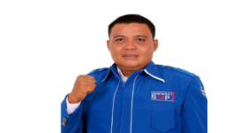 Anggota DPRD Pesisir Selatan Terpilih Periode 2024-2029 Robi Binur