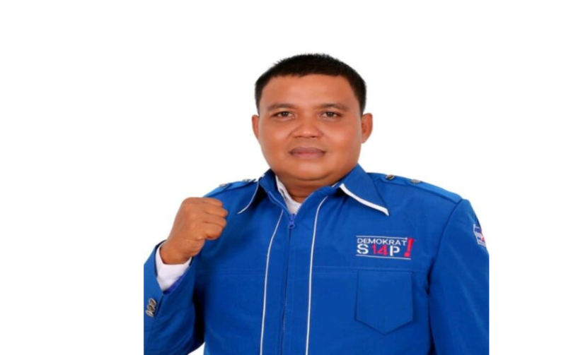 Anggota DPRD Pesisir Selatan Terpilih Periode 2024-2029 Robi Binur
