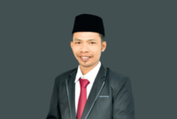 Anggota Komisi Pemilihan Umum (KPU) Kabupaten Pesisir Selatan  Syafrijal Chan 