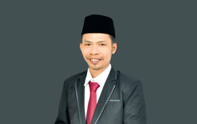 Anggota Komisi Pemilihan Umum (KPU) Kabupaten Pesisir Selatan  Syafrijal Chan 