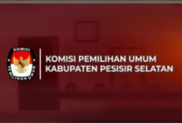 Komisi Pemilihan Umum (KPU) Kabupaten Pesisir Selatan 