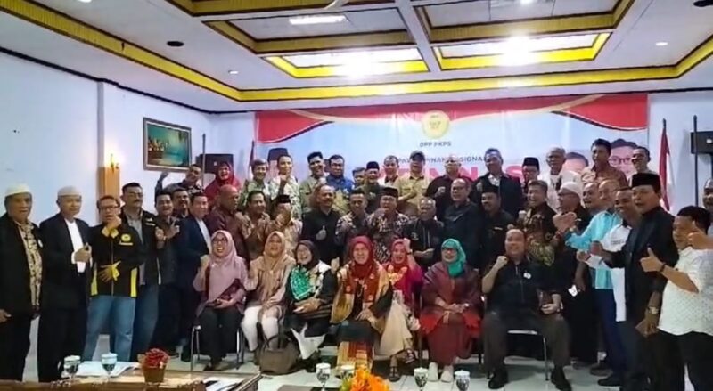Rapimnas PKPS 2024