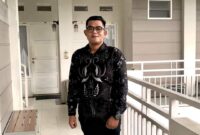 Anggota KPU Pessel Dede Desmana 