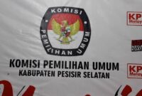 Komisi Pemilihan Umum (KPU) Kabupaten Pesisir Selatan 
