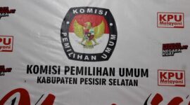 Komisi Pemilihan Umum (KPU) Kabupaten Pesisir Selatan 