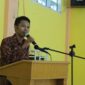 Anggota Komisi Pemilihan Umum (KPU) Kabupaten Pesisir Selatan Syafrijal Chan 