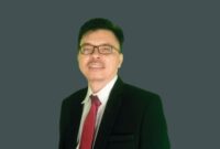 Ketua KPU Pessel Aswandi 