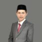 Anggota Komisi Pemilihan Umum (KPU) Kabupaten Pesisir Selatan Ruswandi Rinaldo