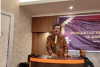 Aswandi (Ketua KPU Pessel)