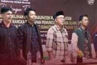 Komisi Pemilihan Umum (KPU) Kabupaten Pesisir Selatan 