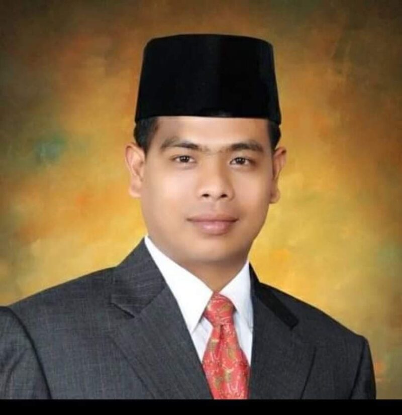 Dr Risnaldi Ibrahim 