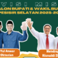 Infografis: Visi Misi Calon Bupati dan Wakil Bupati Pesisir Selatan pada Pilkada 2024