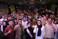 Gerakan Muda Hendrajoni-Risnaldi Deklarasikan Dukungan di Pilkada Pessel 2024