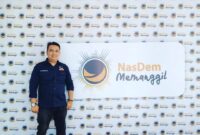 Humas Badan Hukum Partai Nasdem Pesisir Selatan Rega Desfinal