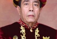 Sultan Indra Azhir Osman Gelar St Pesisir Barat