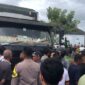 Masyarakat Pessel Dihebohkan dengan Temuan Truk Berisi Paket Sembako jelang Hari Pencoblosan