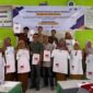 PKM UNP dari Departemen Seni Rupa, Fakultas Bahasa dan Seni, menggelar pelatihan seni rupa dalam karya serigraphy (sablon) bagi guru-guru MGMP Seni Budaya SMP se-Kabupaten Tanah Datar di SMPN 3 Batusangkar 