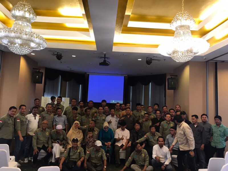 Mubes Ikwal Jakarta 2024