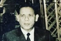 Mayor Jenderal TNI (Purn) Abdul Karim Rasyid. Foto: Riyan Situo Mandeh 