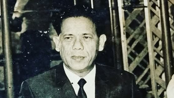Mayor Jenderal TNI (Purn) Abdul Karim Rasyid. Foto: Riyan Situo Mandeh 