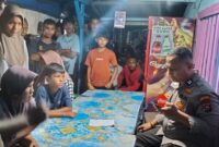 2 Nelayan dihantam badai di Perairan Pulau Marak Tarusan, Satu orang berhasil selamat