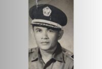 Mantan Kasdam Bukit Barisan Letnan Kolonel TNI (Purn) Syahminan Jelpa