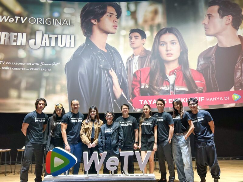WeTV Original Duren Jatuh