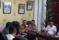 Bupati Pesisir Selatan Hendrajoni Dt Bando Basau 