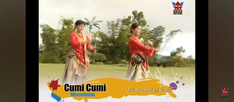 Lirik Lagu Minang Cumi Cumi Patihe 