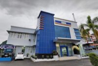 Kantor Bank BRI Cabang Painan 