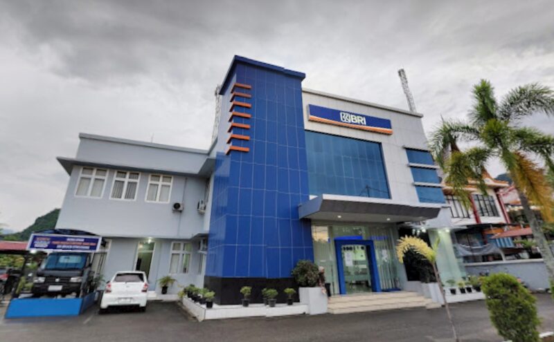 Kantor Bank BRI Cabang Painan 