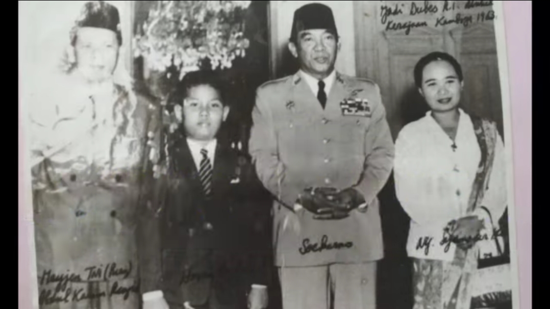 Abdul Karim Rasyid dan Soekarno