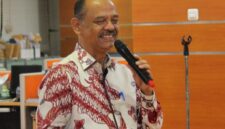 Ketua Umum DPP PKPS Adi Karsyaf 