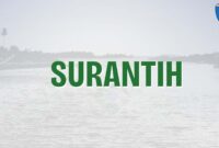 Nagari Surantih, Kecamatan Sutera, Kabupaten Pesisir Selatan. Ilustrasi: bandasapuluah.com