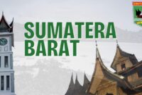 Provinsi Sumatera Barat, Indonesia 
