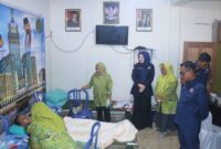 Rayakan HUT ke-14, NasDem Pessel Gelar Donor Darah dan Pemeriksaan Kesehatan Gratis
