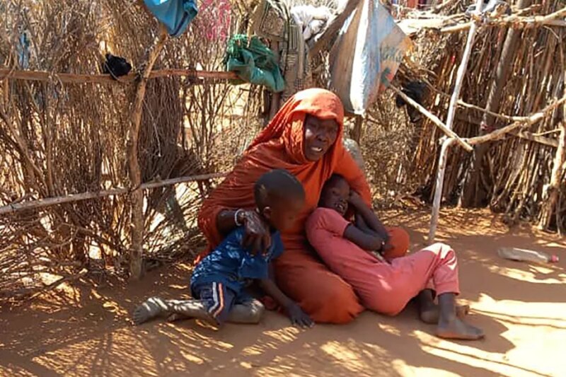 1.700 Anak Sudan Menderita Gizi Buruk di Kamp Tawila, Kelompok Lokal Memperingatkan – RakyatPos.id

