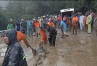 174 Orang Meninggal Dunia Akibat Banjir dan Longsor di Aceh, Sumut, dan Sumbar

