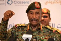 Al-Burhan: Tujuan kami adalah untuk “secara permanen” menghilangkan berita dukungan cepat

