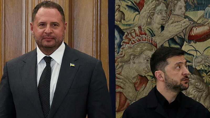 Apa yang akan terjadi pada Ukraina setelah pembantu utama Presiden Zelensky mundur? | Perang Rusia-Ukraina

