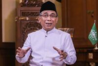 A'wan PBNU Tanggapi Isu Pemakzulan Gus Yahya, Singgung Manuver Politik

