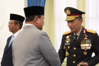 Bagaimana Anda ingin mereformasi Polri? Ada pejabat tinggi yang menjadi anggota komisi

