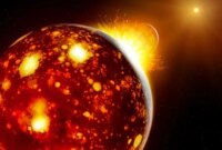 Batuan Bulan Mengungkapkan Petunjuk Menakjubkan Tentang Planet yang Hilang


