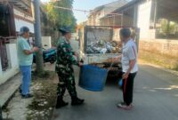 Bhabinkamtibmas Polres Cilegon dan Babinsa Bersinergi Rangkul Warga –

